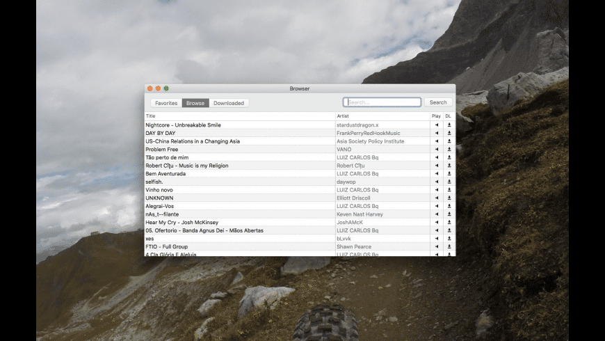 best soundcloud downloader for mac